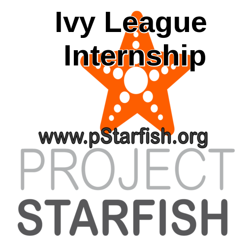 Project Starfish : Ivy League Mentorship Prep Program